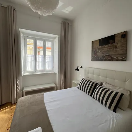 Casa 27 - Sete Rios Apartament