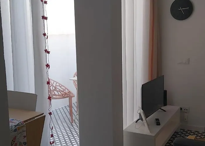 Apartament Casa 27 - Sete Rios Lizbona