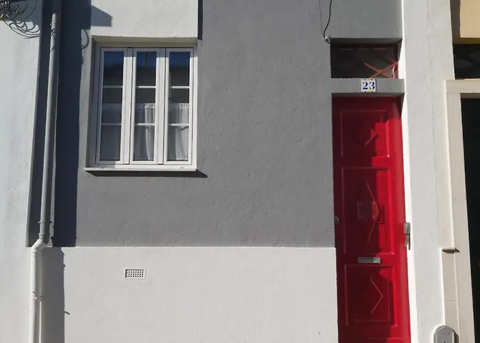 Casa 27 - Sete Rios Apartamento