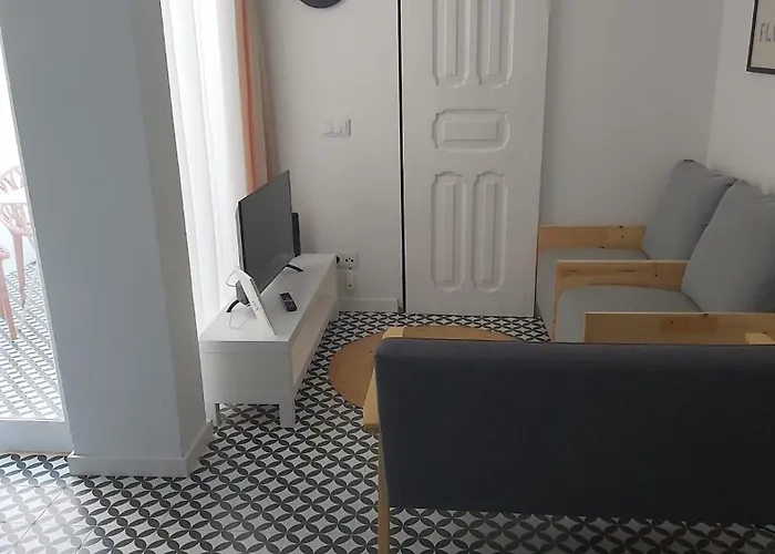 Casa 27 - Sete Rios Apartament