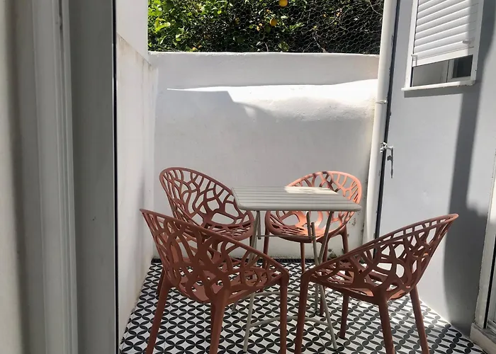 Casa 27 - Sete Rios Apartament Lizbona