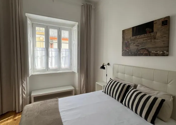 Casa 27 - Sete Rios Apartament