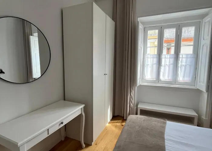 Casa 27 - Sete Rios Lizbona