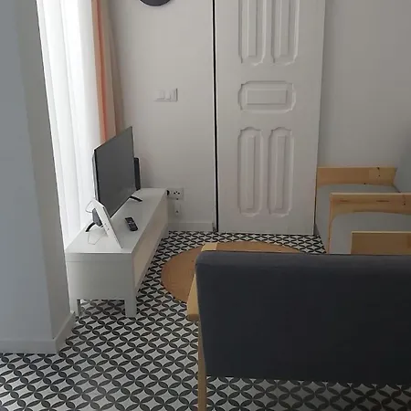 Casa 27 - Sete Rios Appartement