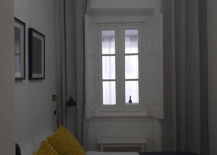 Casa 27 - Sete Rios * Lisboa